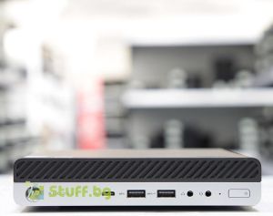 HP ProDesk 600 G4 DM