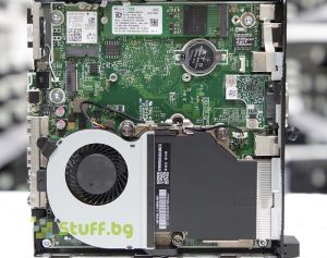 HP ProDesk 600 G4 DM