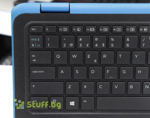 HP ProBook x360 11 G3 EE Blue