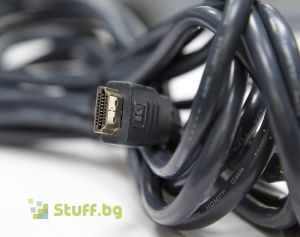 Mixed major brands HDMI Type A (Male) to HDMI Type A (Male) v1.4 Cable