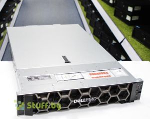 Dell PowerEdge R740xd