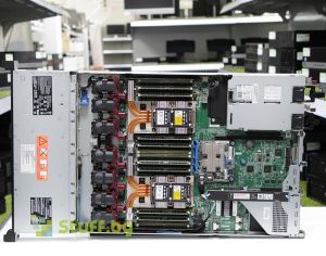 HPE ProLiant DL360 Gen10