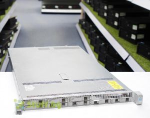 Cisco UCSC-C220-M4S