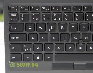 Dell Precision 3541