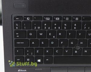HP ZBook 15 G3