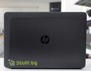 HP ZBook 15 G3