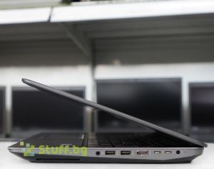 HP ZBook 15 G3