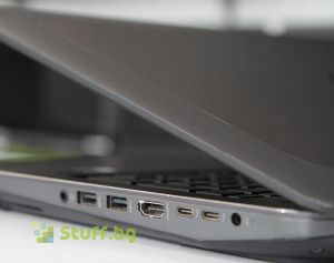 HP ZBook 15 G3