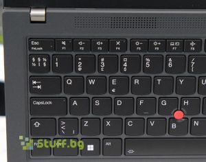 Lenovo ThinkPad P14s Gen 4 (Intel)