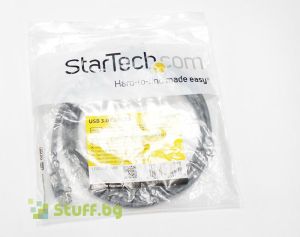 StarTech USB 3.0 Type A Male to A Female
