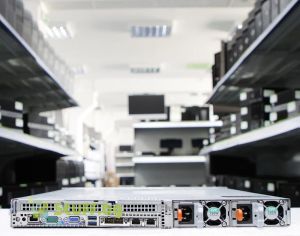 Dell PowerEdge R640