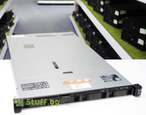 HPE ProLiant DL360 Gen10