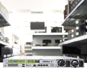HPE ProLiant DL360 Gen10