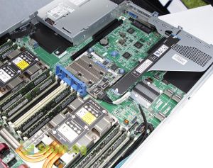 HPE ProLiant DL360 Gen10
