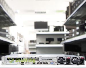HPE ProLiant DL360 Gen10