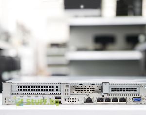 HPE ProLiant DL360 Gen10
