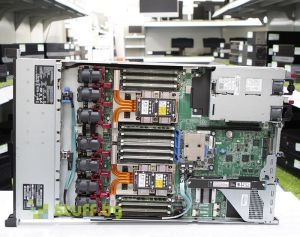 HPE ProLiant DL360 Gen10