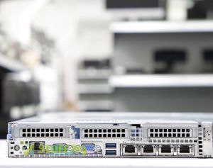 Dell PowerEdge R640