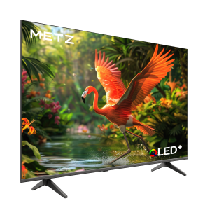 Телевизор METZ 50" 50MQH7500Z UHD 4K QLED+ Google TV, Клас E