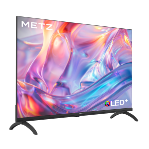Телевизор METZ 32" 32MQH7000Z HD Ready QLED+ Google TV, Клас E