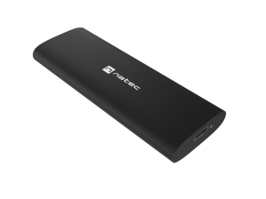 Чекмедже за M.2 NVME, Natec Rhino, черен