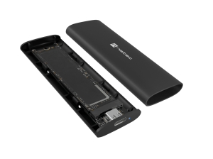 Чекмедже за M.2 NVME, Natec Rhino, черен