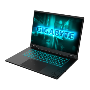 Лаптоп GIGABYTE GAMING A16 3VH - 16" IPS WUXGA 165Hz, AMD Ryzen 7 260, 16GB DDR5, 1TB SSD Gen4, nVIdia RTX 5060 8GB GDDR7, Free DOS
