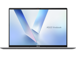 Лаптоп ASUS Vivobook 16 X1607CA-MB059  - 16" IPS WUXGA, Intel Core Ultra 5 225H, 16GB LPDDR5X, 512GB SSD, Free OS