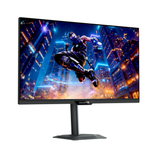 Геймърски монитор GIGABYTE M27Q2 QD - 27" SS IPS QuantumDot, QHD(2560 x 1440), 210Hz, 1ms