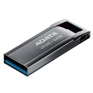 Памет ADATA UR340 64GB USB 3.2 Black