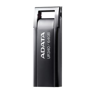 Памет ADATA UR340 64GB USB 3.2 Black