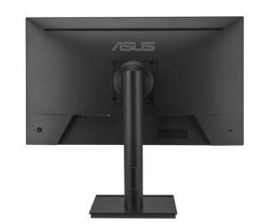 Монитор Asus VA279QGSE Business Monitor 27", IPS, Full HD, Frameless, 120Hz, Adaptive-Sync, 1ms MPRT, HDMI, DisplayPort, VGA, Low Blue Light, Flicker Free, Ergonomic Design, Wall Mountable, Black