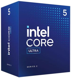 Процесор Intel Core Ultra 5 225 10C/10T (eC 2.7GHz / pC 3.3GHz / 4.9GHz Boost, 20MB, 121W, LGA1851)