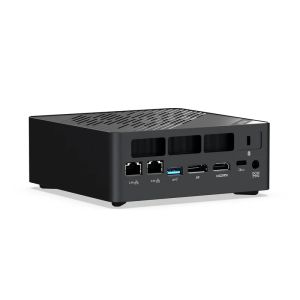 Настолен компютър MiniX Elite ER937-AI AMD Ryzen AI 9 HX 370, 32GB DDR5, 1TB SSD, Dual LAN 2.5GHz, Wi-Fi 7, Windows 11 Pro