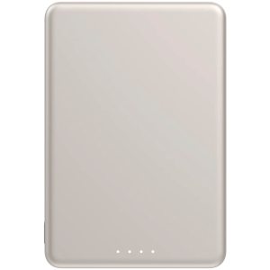 Xiaomi Super Slim Magnetic Power Bank 5000 Gold