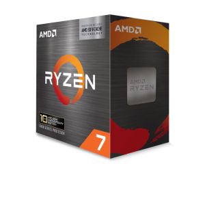 Процесор AMD Ryzen 7 5800X3D 8C/16T (3.4GHz / 4.5GHz Boost, 100MB, 105W, AM4)