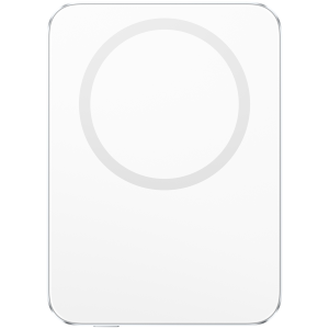 Xiaomi UltraThin Magnetic Power Bank 5000 15W Glacier Silver