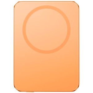 Xiaomi UltraThin Magnetic Power Bank 5000 15W GL Orange