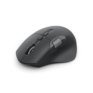 HAMA Мишка „WM-900“ мултифункционална, ергономична, Bluetooth, батерия, RGB, черна