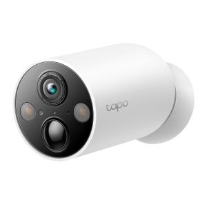 Охранителна WiFi камера TP-Link Tapo C425, Външен/вътрешен монтаж, WiFi - 2 Броя