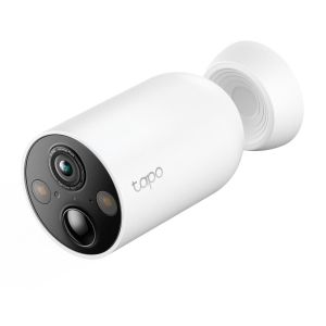 Охранителна WiFi камера TP-Link Tapo C425, Външен/вътрешен монтаж, WiFi - 2 Броя