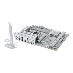 Дънна платка ASUS TUF GAMING B850-PRO WIFI7 W NEO socket AM5