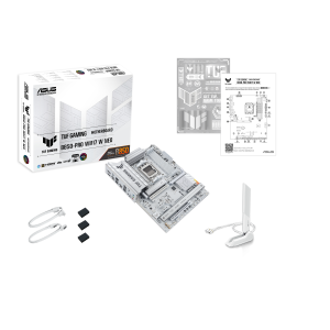 Дънна платка ASUS TUF GAMING B850-PRO WIFI7 W NEO socket AM5