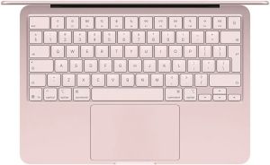 Лаптоп Apple MacBook NEO 13", Blush, А18 PRO 8, 256GB