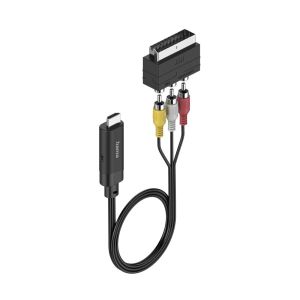 HAMA Конвертор AV, Scart/Cinch към HDMI