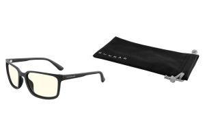Компютърни очила GUNNAR Mammoth - Onyx - Clear