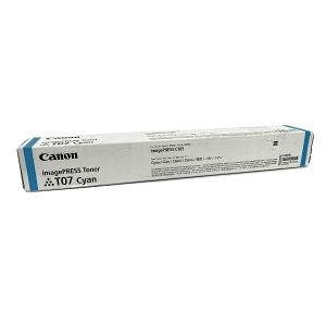 Консуматив Canon Toner T07, Cyan