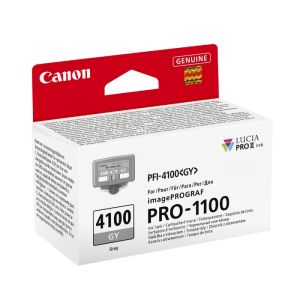 Консуматив Canon PFI-4100, Grey