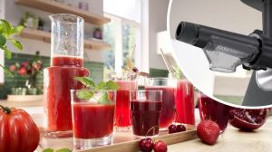 Месомелачка Bosch MFWS660B, SER6, Meat mincer - MultiPower 2100 W, Planetary gearbox, 3,5 kg/min, kebbe attachment, sausage attachment, fruit press attachment, shredding attachment, reverse function, Black