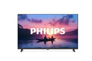 Телевизор Philips 32PFS6050/12, 32" 2K FHD DLED 1920x1080, DVB-T/T2/T2-HD/C/S/S2, HDR 10, HLG, Dolby Audio, Smart, Titian, Pixel Plus HD, 8GB, HDMI*3, USB*2, 802.11n, 12W RMS, Black